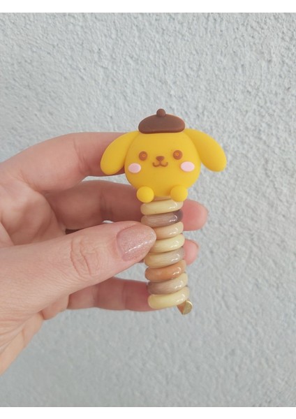 Kız Çocuk Toka ,yaylı Makarna Toka