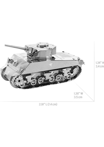 Yeni Dıy El Yapımı 3D Metal Yapboz Yetişkin Üç Boyutlu Model Bulmaca Ekleme Montaj Bulmaca Oyuncaklar (Yurt Dışından)