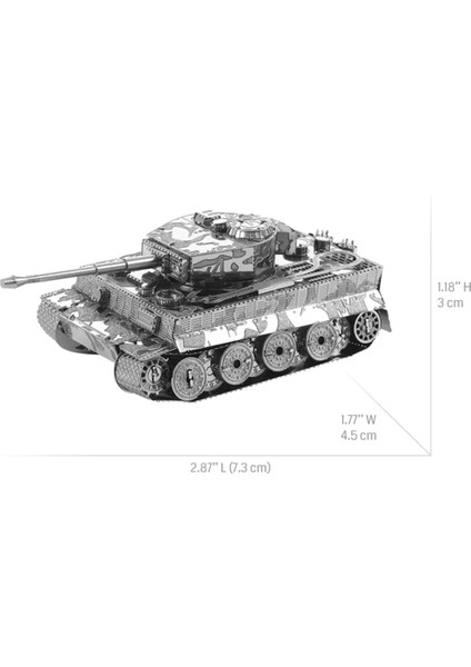 Yeni Dıy El Yapımı 3D Metal Yapboz Yetişkin Üç Boyutlu Model Bulmaca Ekleme Montaj Bulmaca Oyuncaklar (Yurt Dışından)