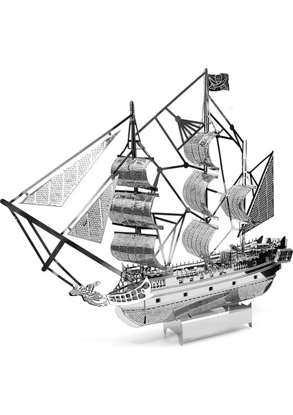 Yeni Dıy El Yapımı 3D Metal Yapboz Yetişkin Üç Boyutlu Model Bulmaca Ekleme Montaj Bulmaca Oyuncaklar (Yurt Dışından)