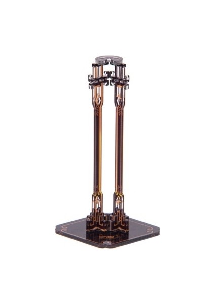 Yeni Dıy El Yapımı 3D Metal Yapboz Yetişkin Üç Boyutlu Model Bulmaca Ekleme Montaj Bulmaca Oyuncaklar (Yurt Dışından)