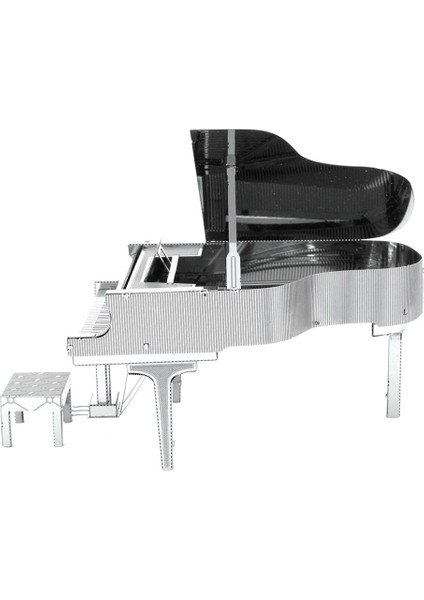 Yeni Dıy El Yapımı 3D Metal Yapboz Yetişkin Üç Boyutlu Model Bulmaca Ekleme Montaj Bulmaca Oyuncaklar (Yurt Dışından)