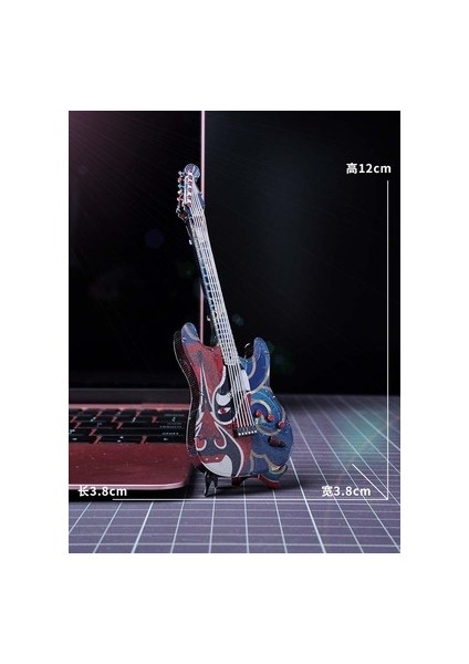 Yeni Dıy El Yapımı 3D Metal Yapboz Yetişkin Üç Boyutlu Model Bulmaca Ekleme Montaj Bulmaca Oyuncaklar (Yurt Dışından)