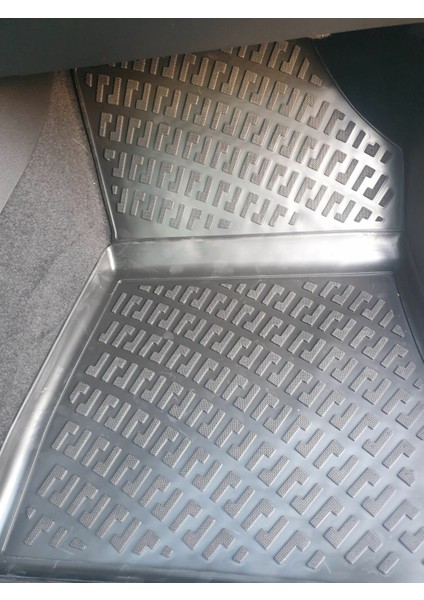 Renault Austral Mild Hybrit 2023 + 3D Havuzlu Paspas Siyah modelleri