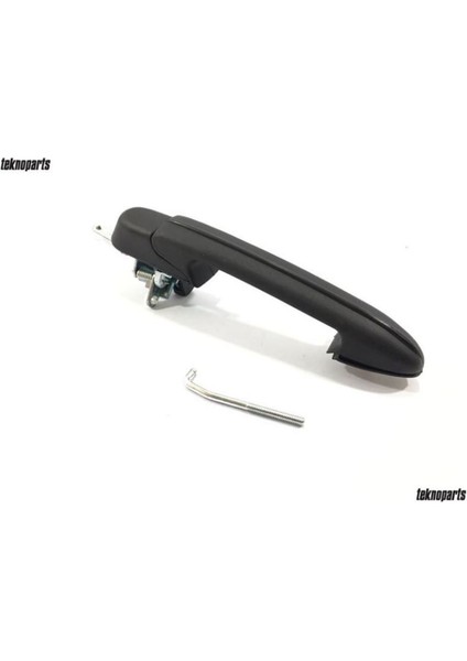Tp FI-KP-014 - Kapı Dış Açma Kolu Arka Sağ Marea 96>01 Kilitsiz