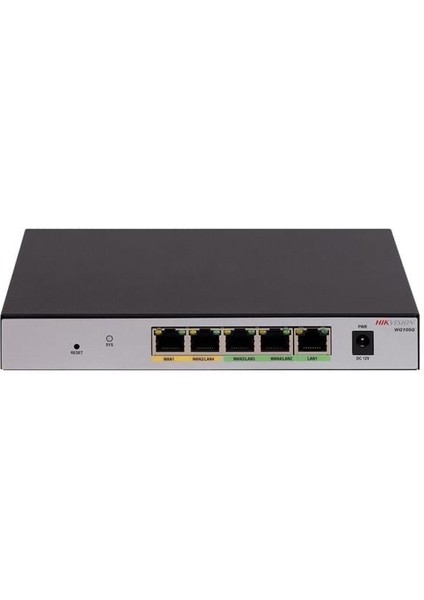 Hıkvısıon 5port DS-3WG105G-SI 5port Gigabit Router 100KULLANICIYA Kadar