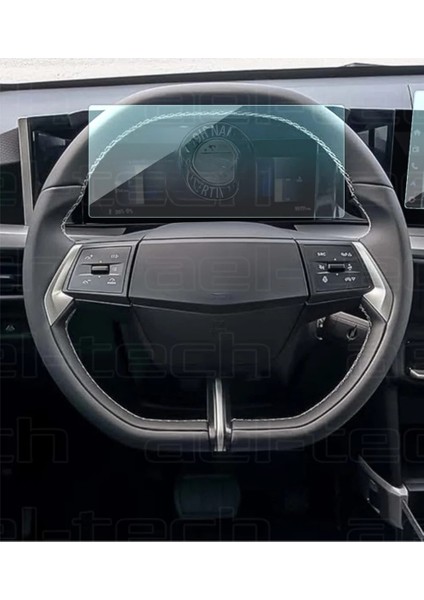 Opel Yeni Frontera 2025 Dijital Gösterge ve Multimedya Uyumlu Set Nano Ekran Koruyucu fiyatları