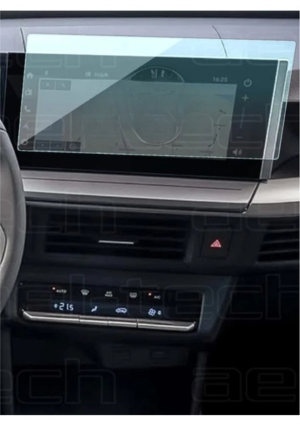 Opel Yeni Frontera 2025 Navigayon ve Multimedya Uyumlu Nano Ekran Koruyucu fiyatları