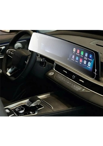 Chery Tıggo 8 Pro Max 2025 Dijital Gösterge ve Multimedya Uyumlu Nano Ekran Koruyucu fiyatları