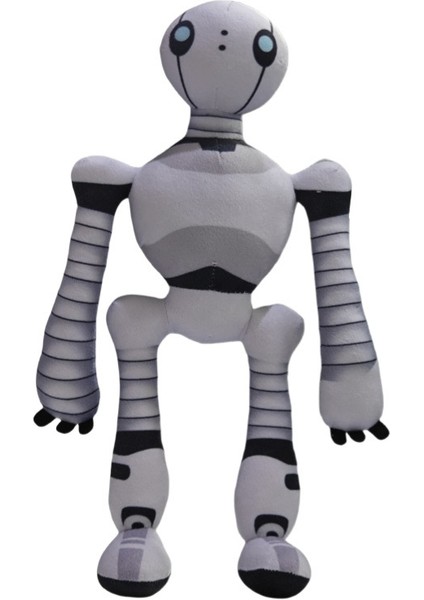 35CM Wilderness Robot Sevimli Robot Peluş Oyuncak (Yurt Dışından)