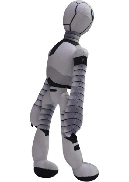 35CM Wilderness Robot Sevimli Robot Peluş Oyuncak (Yurt Dışından) fırsatları