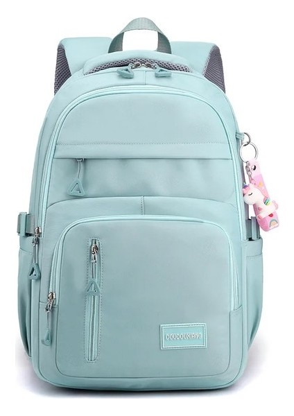 Cici Bears Cicibears Okul Öğrenci Sırt Çantası - Kırmızı (Yurt Dışından)