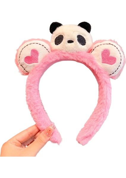 Çocuklar Sevimli Culomi Peluş Basınç Saç Kasası (Yurt Dışından)