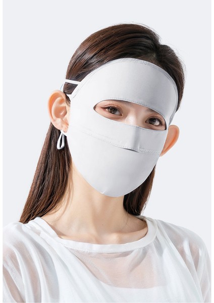 Luxıxı Güneş Koruyucu Maske Tam Yüz Maskesi (Yurt Dışından) fiyatları