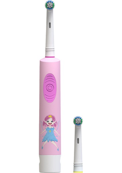 Çocukların Elektrik Diş Fırçası (Yurt Dışından)