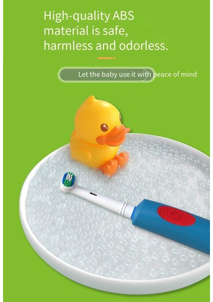 Çocukların Elektrik Diş Fırçası (Yurt Dışından) fiyatları