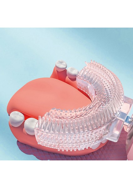 Çocuklar U-Şeklinde Sonik Elektrik Araç Fırçası (Yurt Dışından) modelleri