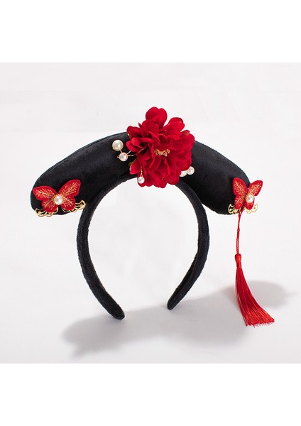 Çocuk Gege Kız Saray Stilini (Yurt Dışından)