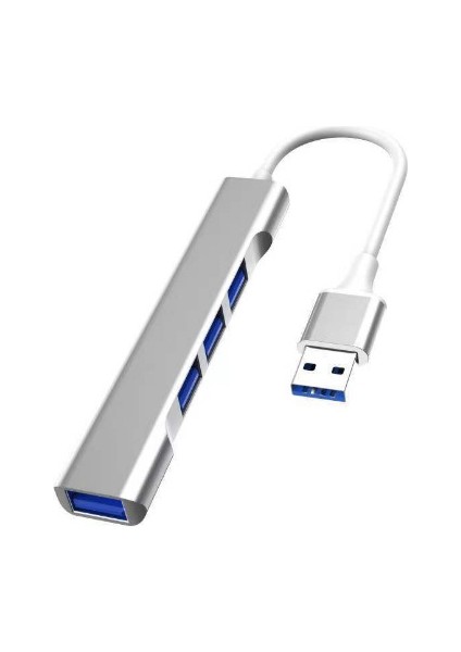 Ev Bilgisayar Type-C Yüksek Hızlı Hub Hub Yerleştirme Istasyonu (Yurt Dışından)