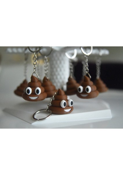 Emoji Anahtarlık