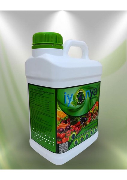 Iyonya Organik Sıvı Gübre 5 Lt fiyatları