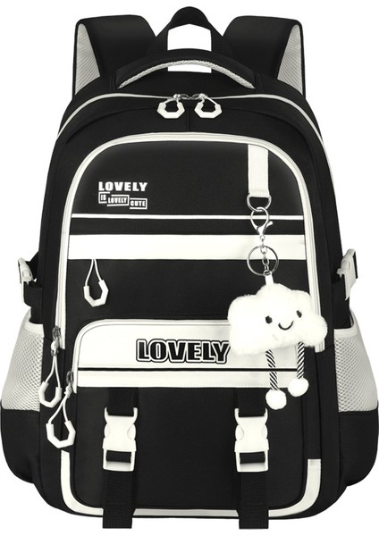 Yüksek Süper Büyük Kapasiteli Ortaokul Öğrencileri Hafif Yük Azaltma Sırt Çantası (Yurt Dışından)