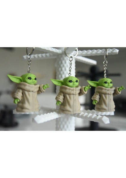 Baby Yoda Anahtarlık fiyatları