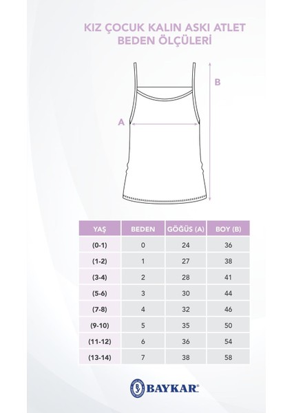 Kız Çocuk Beyaz Pamuklu Transfer Ribanalı Ip Askılı Atlet 3lü Paket 4062 Beyaz indirimleri
