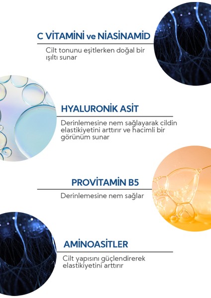Idea Derma Night Renewal Hydrating Essence 100 ml modelleri