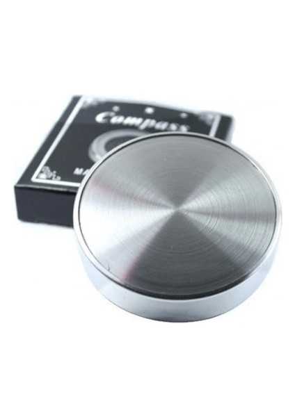 Yuvarlak Metal Kasa Dayanıklı Pusula 60MM modelleri