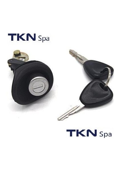 Tp RN-KLT-001 - Bagaj Kilidi Dış Anahtarlı Twıngo 96> / Logan Sandero