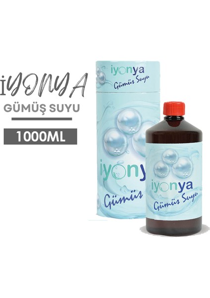 Gümüş Suyu 1000ML