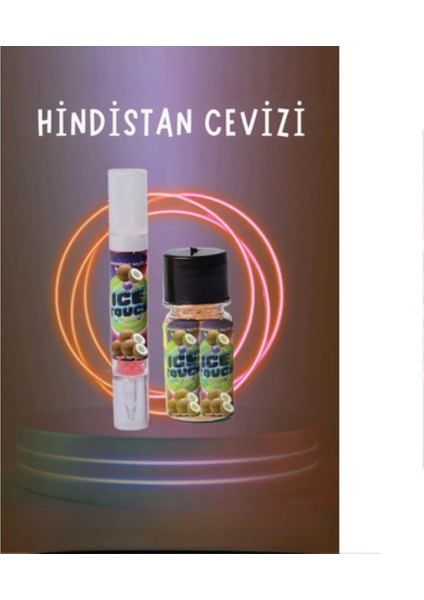 Mentol Topu Hindistan Cevizi 250 Adet + Aplikatör
