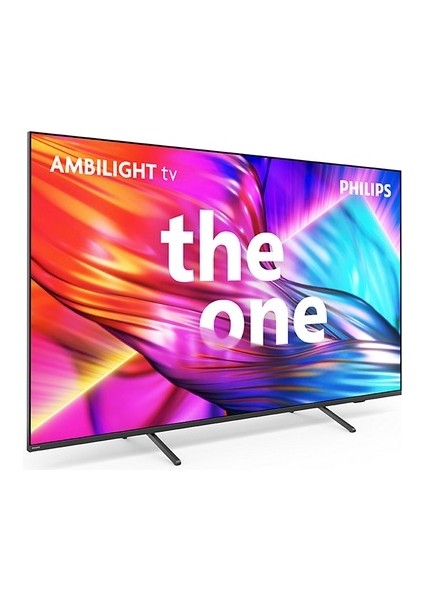 The One 75PUS8909/12 75'' 189 Ekran Uydu Alıcılı 4K Ultra HD Smart Ambilight LED TV fiyatları