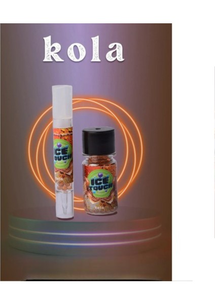 Mentol Topu Kola 120 Adet + Aplikatör