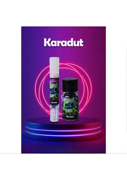 Mentol Topu Karadut 250 Adet + Aplikatör