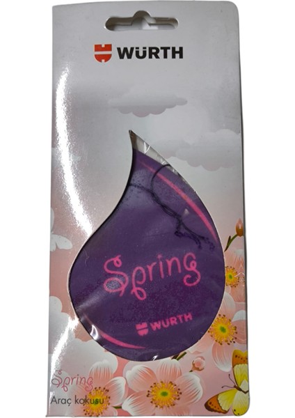 Asma Koku Spring (4 Adet)
