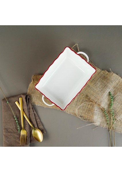 Red Bird Fırın Kabı 25 cm fiyatları