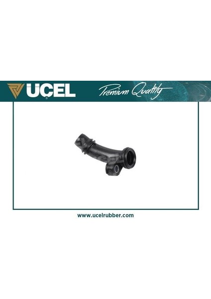 UCEL-35519 - Egr Borusu Fıat Lınea Idea 500 L 500X Bravo Grande Punto Punto Evo Yeni Doblo 1.6 Multıjet Fıat Freemont Sedıcı Yeni Doblo Ducato Iıı 2.0 Multıjet Alfa Romeo 159 Brera Coupe Nuovo Spıder