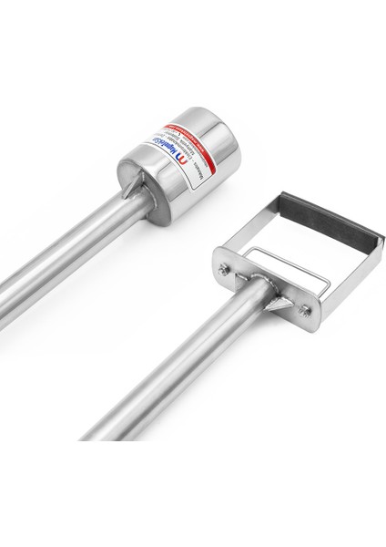 Tutma Saplı Güçlü El Mıknatısı – Çek Bırak Tip - Ø60×1100 modelleri