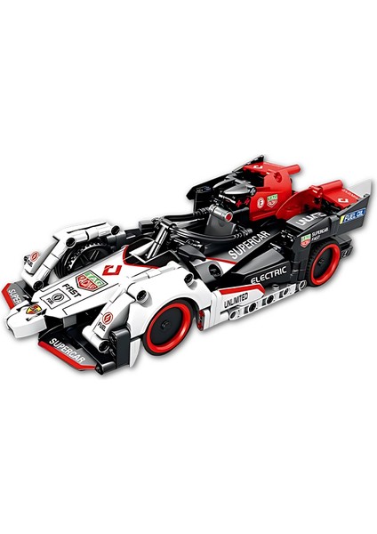 Teknik Formula 1 Yarış Arabası 486 Parça 48020 fiyatları