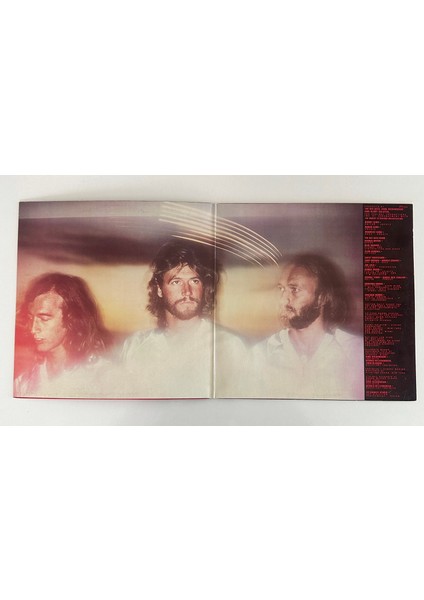 Bee Gees – Spirits Having Flown - Dönem Baskı Plak ( Avustralya Baskı ) modelleri