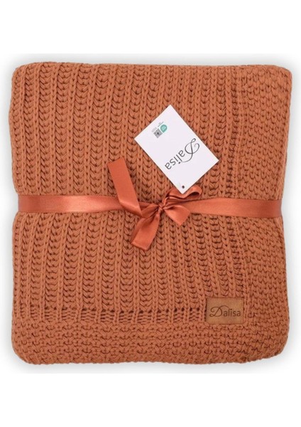 Rebecca Triko Örgü Yumuşak Koltuk Şalı, Çocuk Battaniyesi modelleri