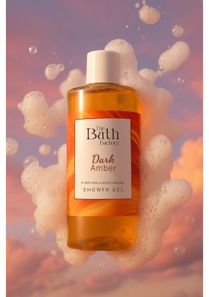 Nemlendirici ve Besleyici Dark Amber Duş Jeli 400 ml modelleri