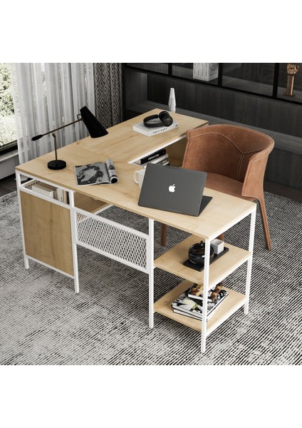 Deluxe Köşe Çalışma Masası fiyatları