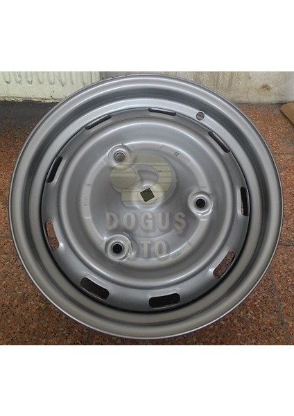 JANT-1150 - Jant 13 Jant Çelık-3 Bıjon R12 Toros