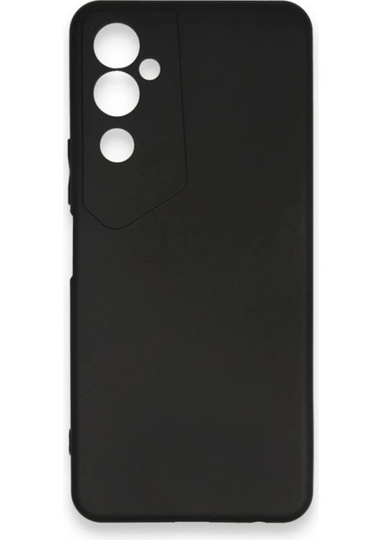 Tecno Pova Neo 2 Kılıf First Silikon - Siyah modelleri