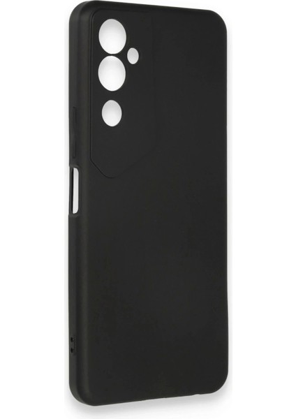 Tecno Pova Neo 2 Kılıf First Silikon - Siyah fırsatları