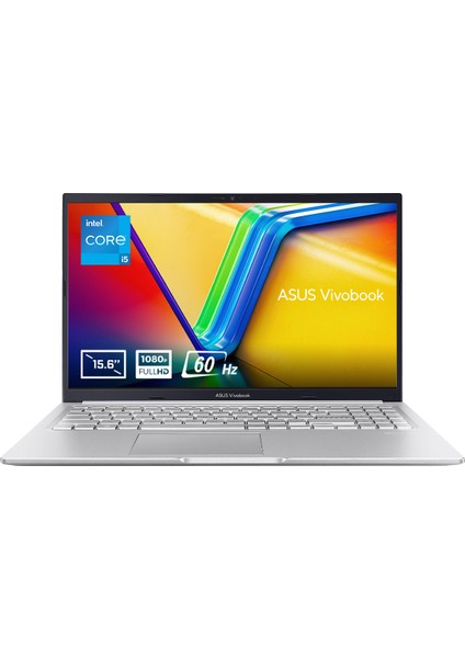 Vivobook 15 X1502VA-NJ871 Intel Core I5-13420H 8gb 512GB SSD 15.6 Inç Full Hd 60Hz Freedos Laptop