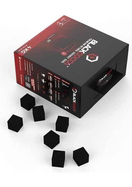 Premium Nargile Kömürü 4 kg Smart Box fiyatları